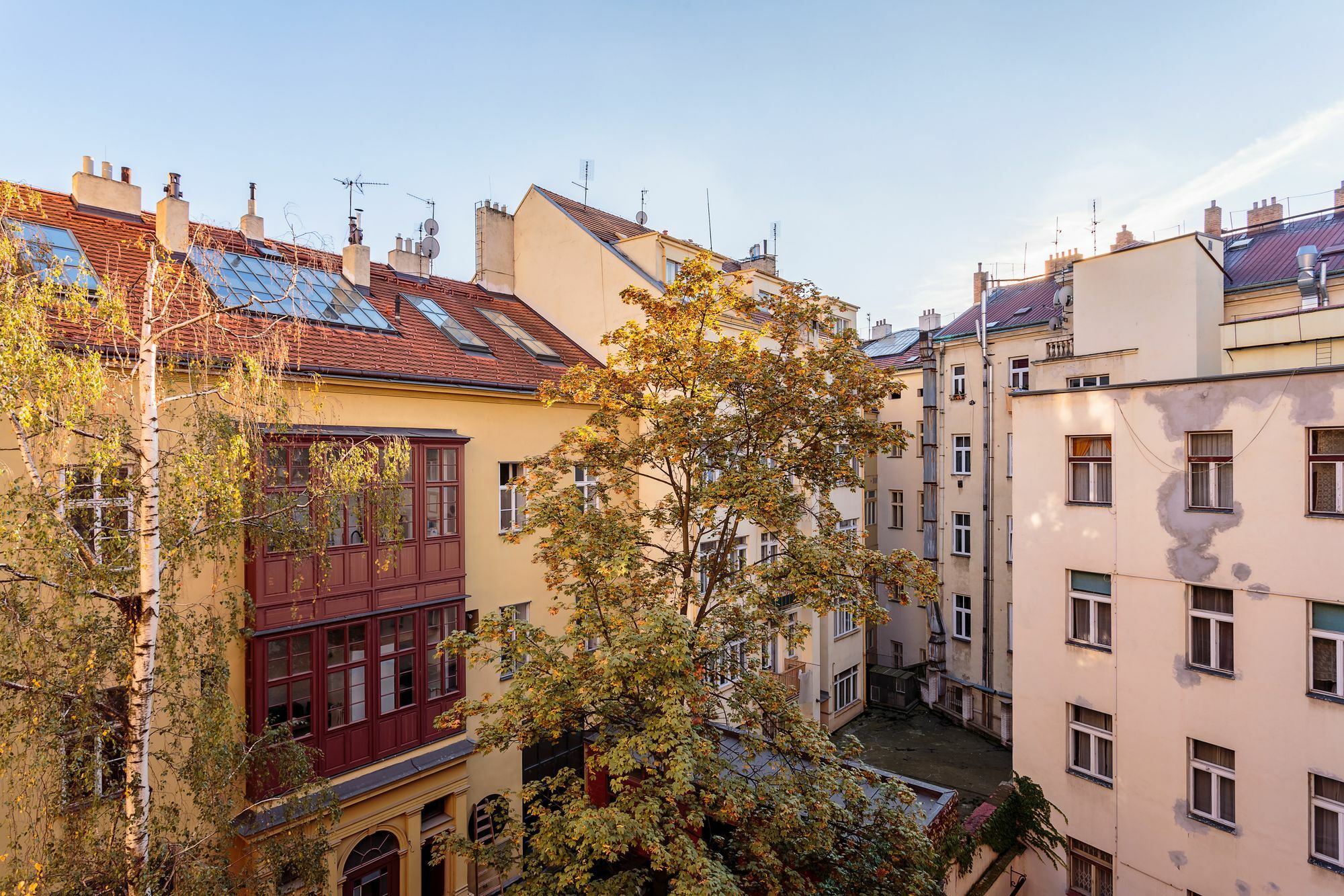 Prague1918 Apartments Exterior foto