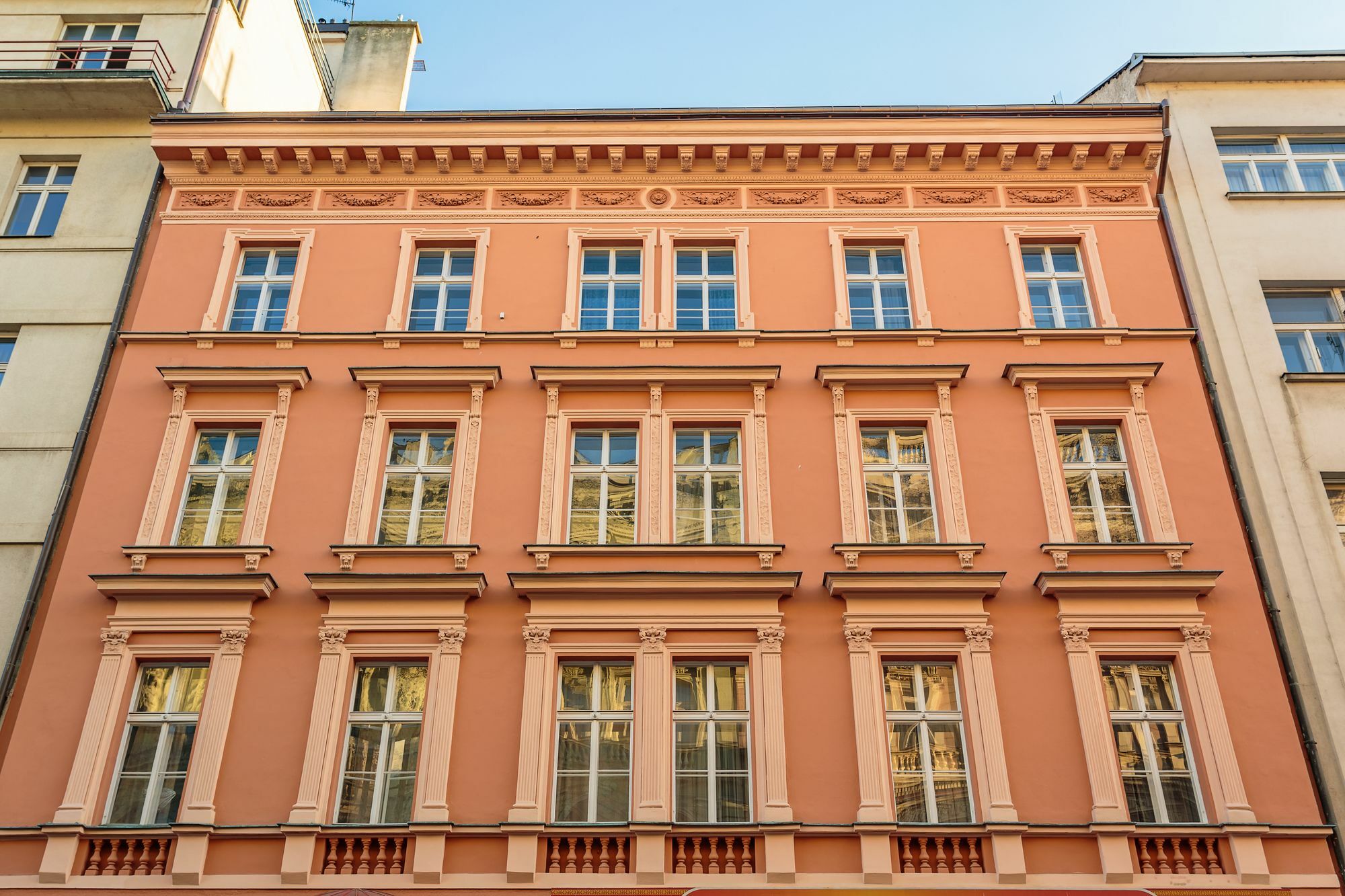 Prague1918 Apartments Exterior foto